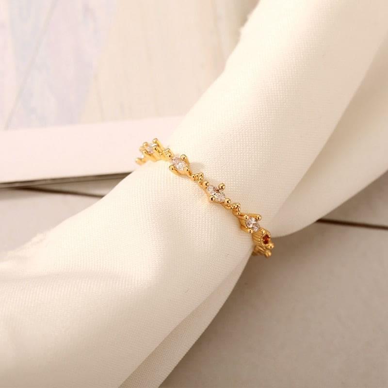 Bague de pouce minimaliste