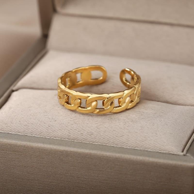 Bague réglable