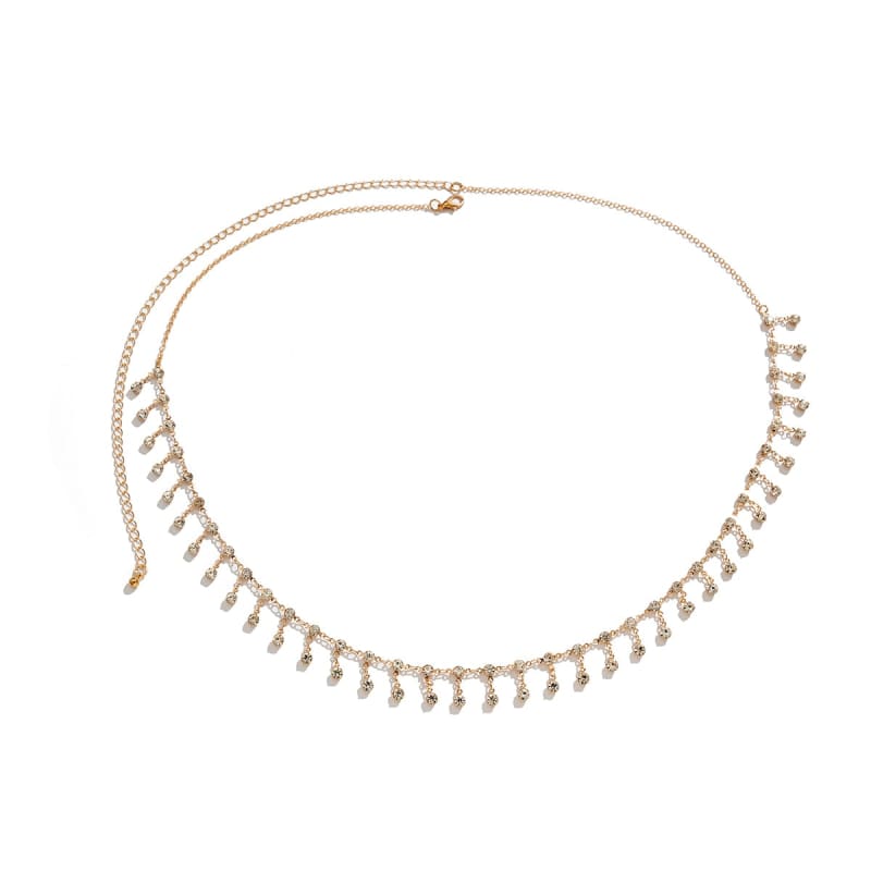 Bijou de corps pour ventre