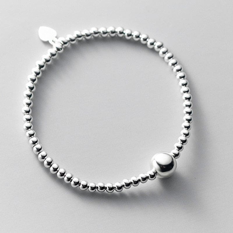 Bracelet chaine boule