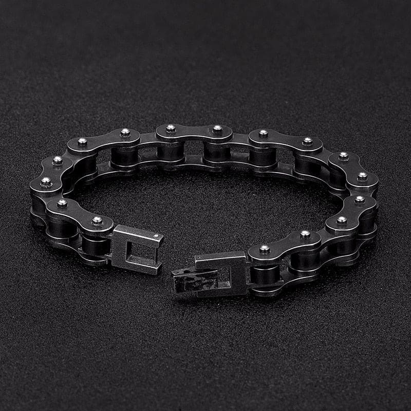 Bracelet chaine de moto bad men