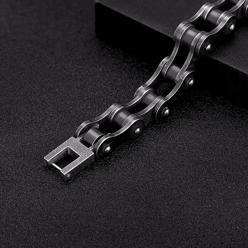 Bracelet chaine de moto bad men