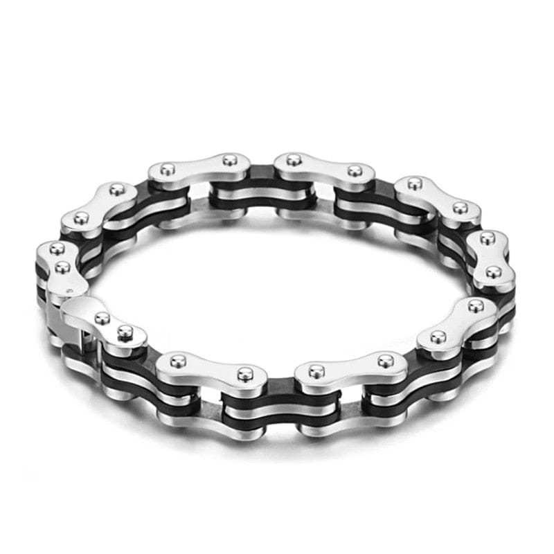 Bracelet chaine de vélo 20 cm