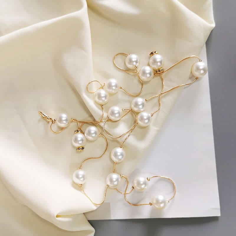 Ceinture chaine chic