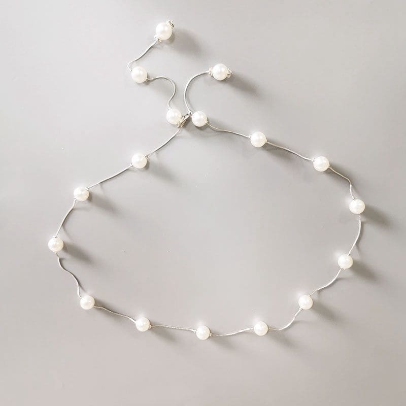 Ceinture chaine chic