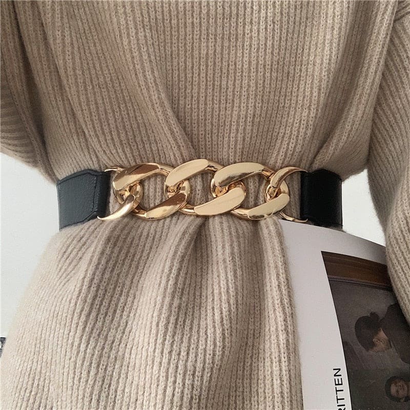 Ceinture chaine vintage