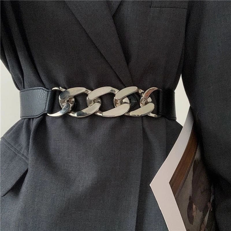 Ceinture chaine vintage - Or