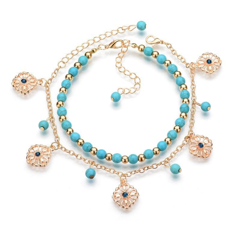 Chaine de cheville brésilienne
