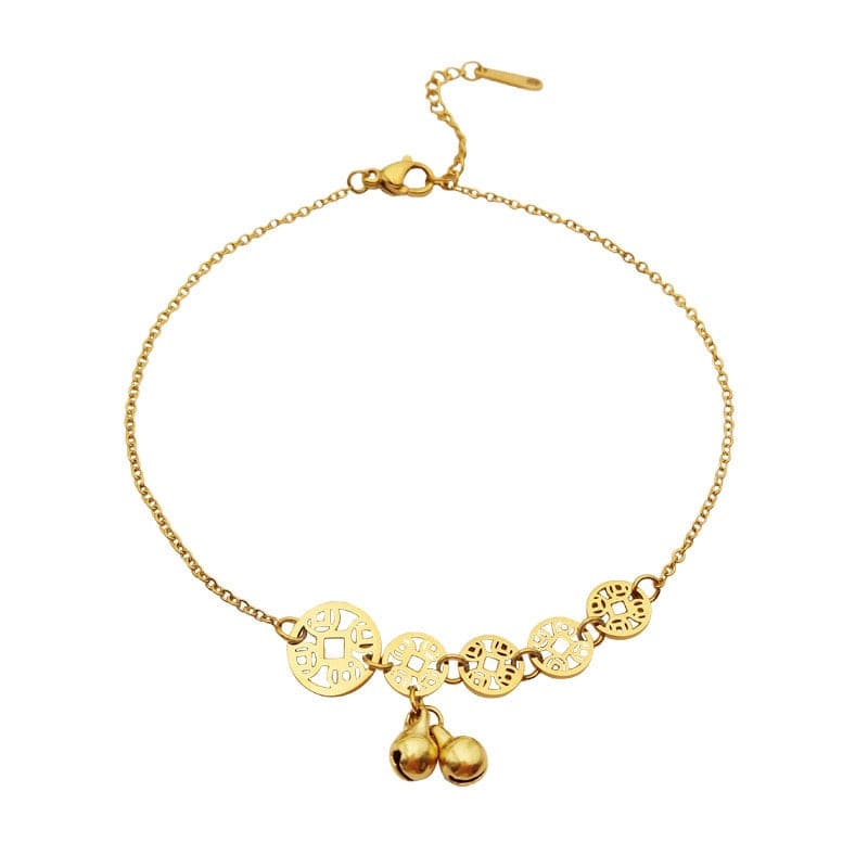 Chaine de cheville fantaisie