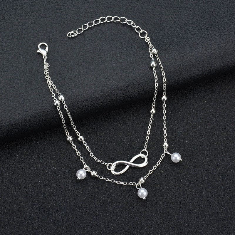 Chaine de cheville infini