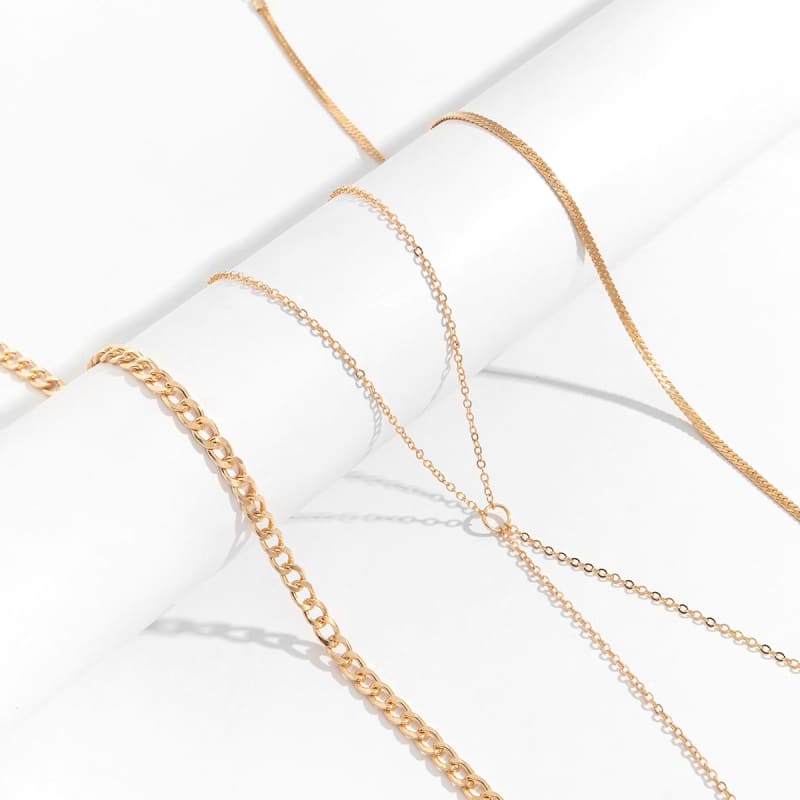 Chaine de corps multicouche