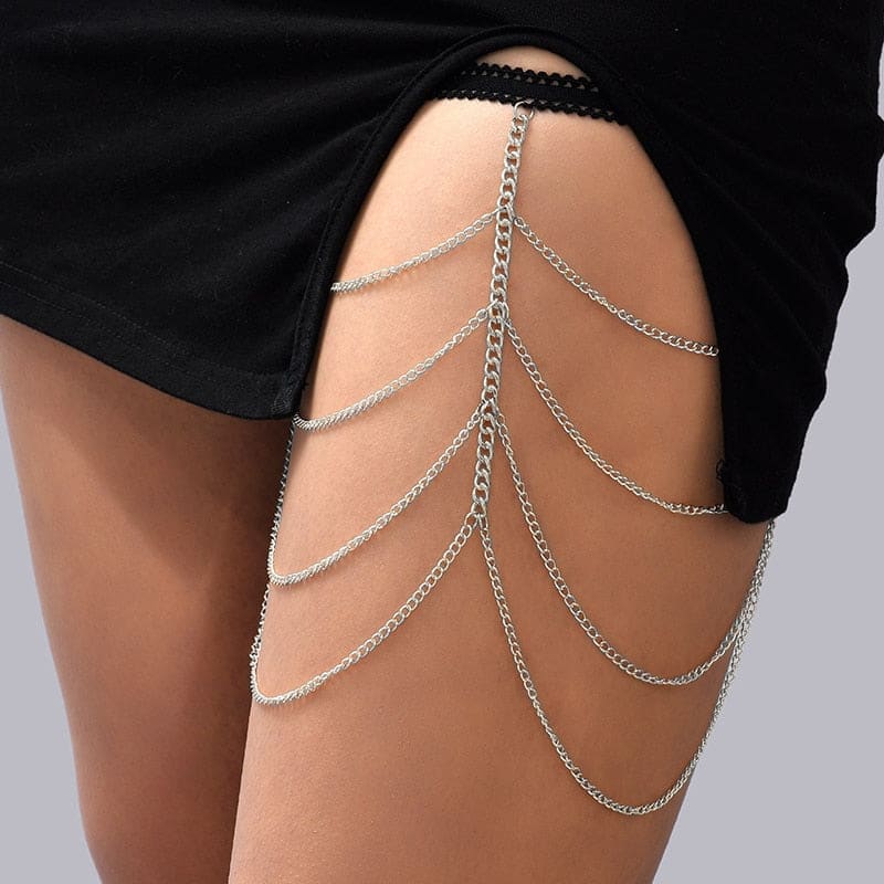 Chaine de cuisse simple - BT259-1