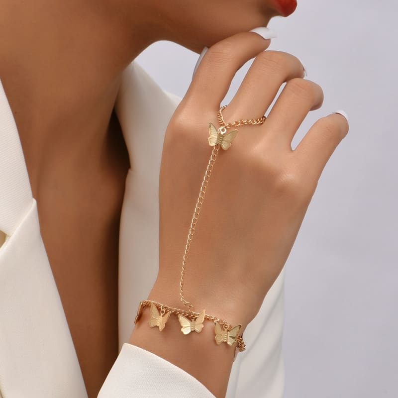 Chaine de main fantaisie