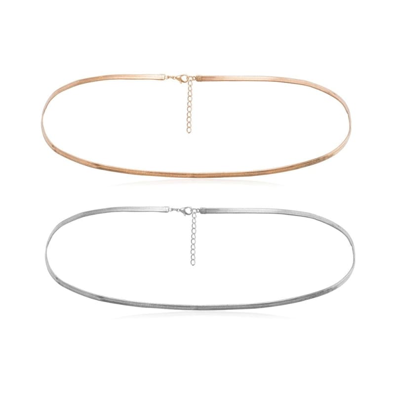 Chaine de taille acier inoxydable