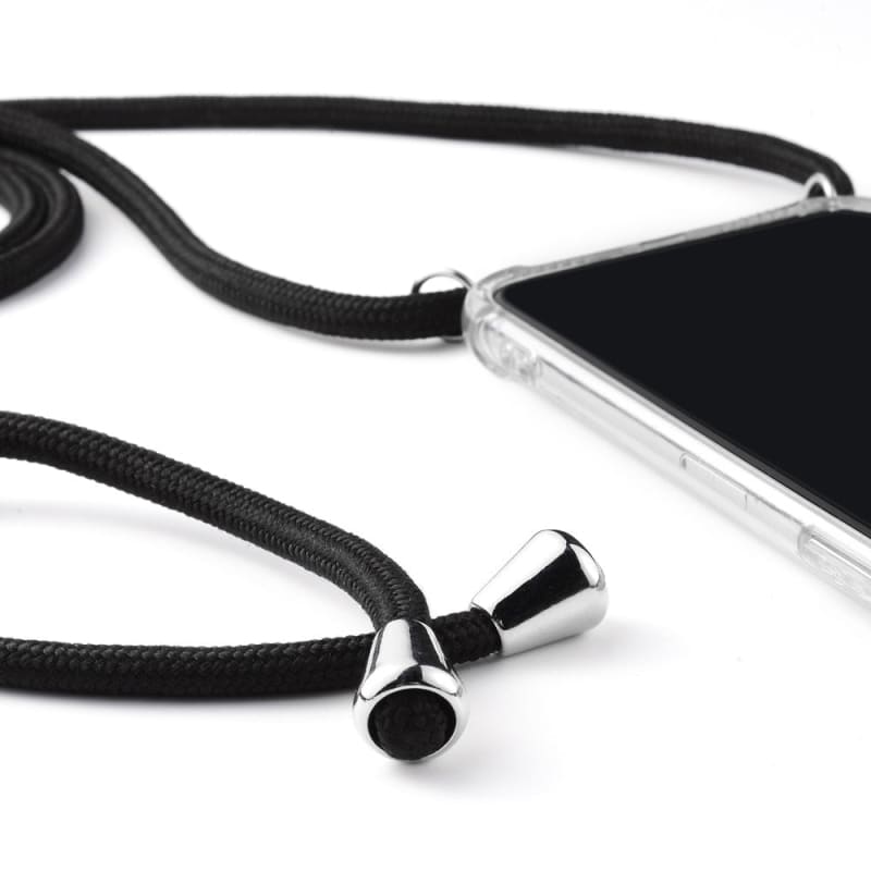 Chaine de téléphone bandoulière anti-chute avec coque
