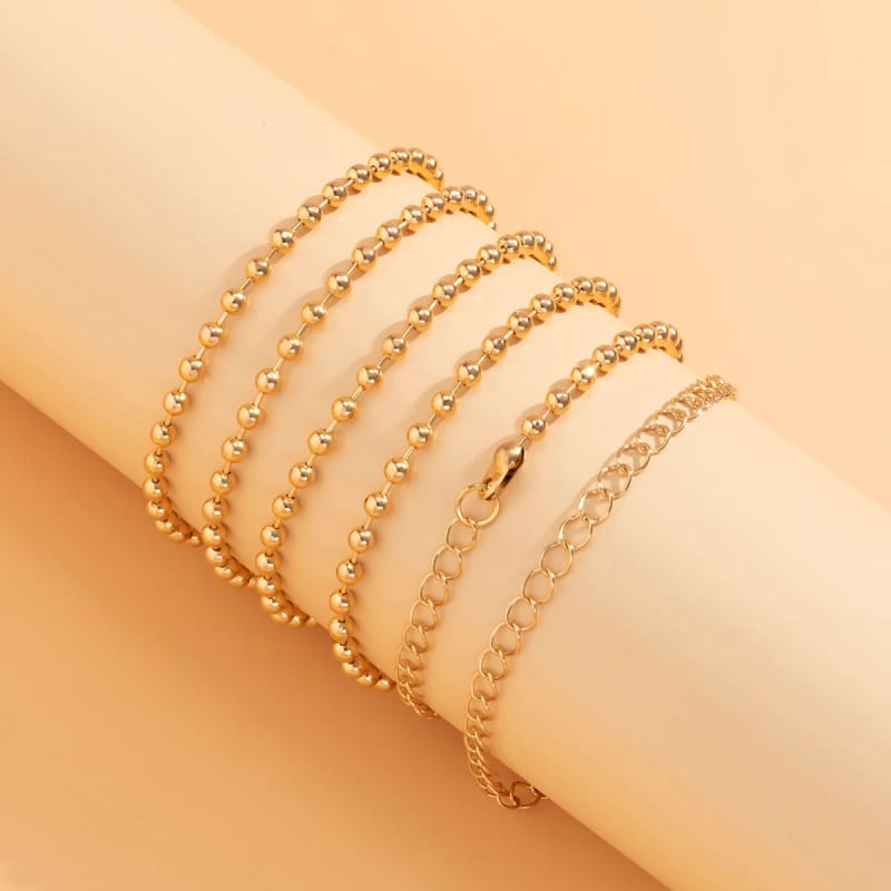 Chaine de ventre pour femme