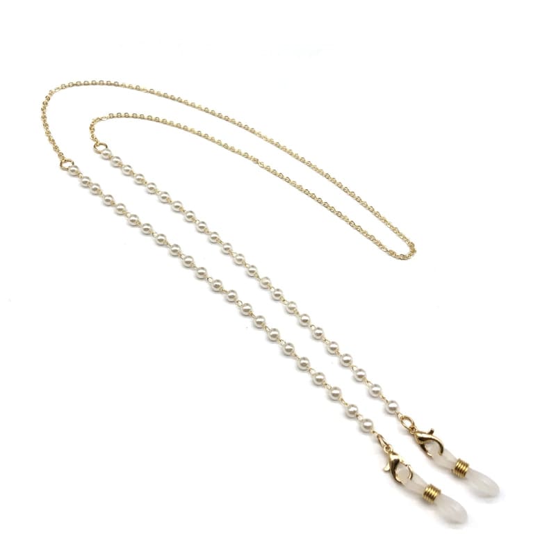 Chaine lunette de luxe