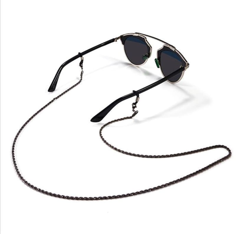 Chaine lunette de soleil homme