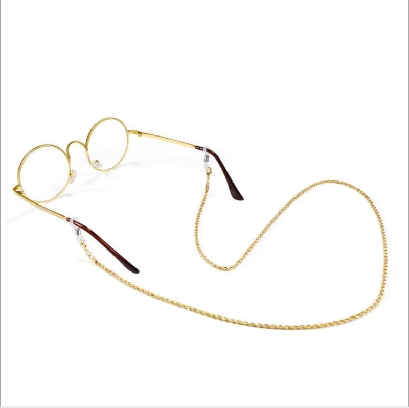 Chaine lunette de soleil homme