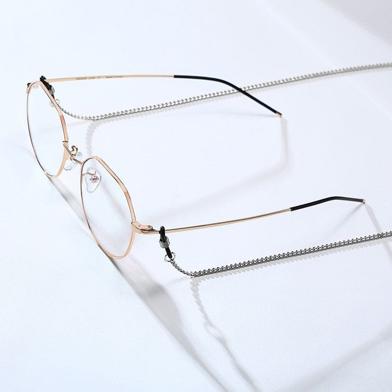 Chaine lunette homme