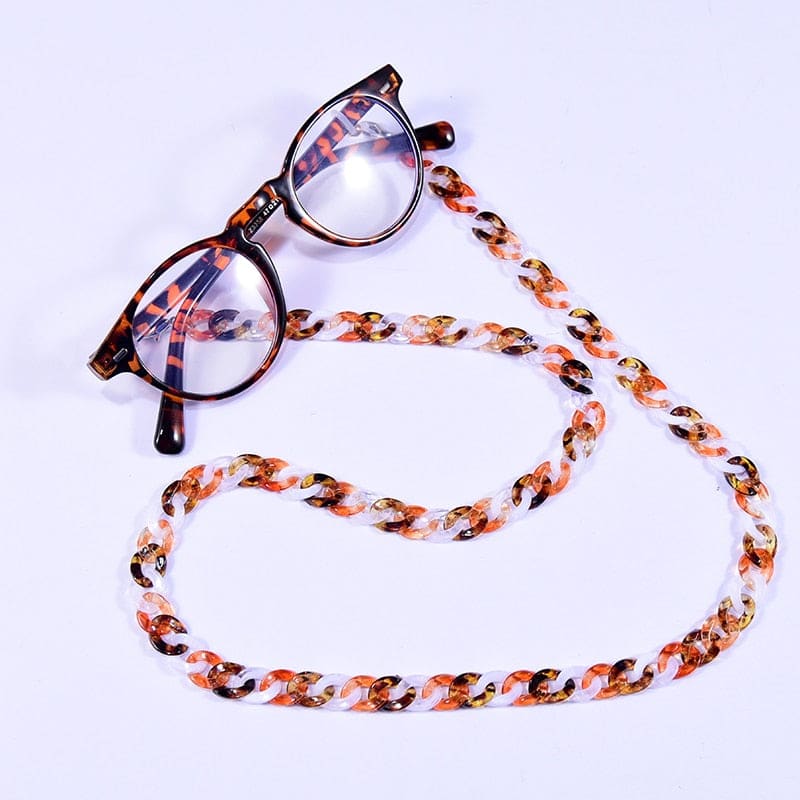 Chaine lunette vintage - 16