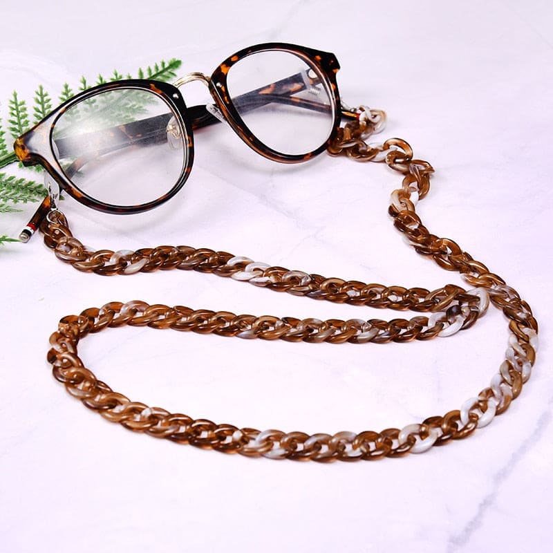 Chaine lunette vintage - 2