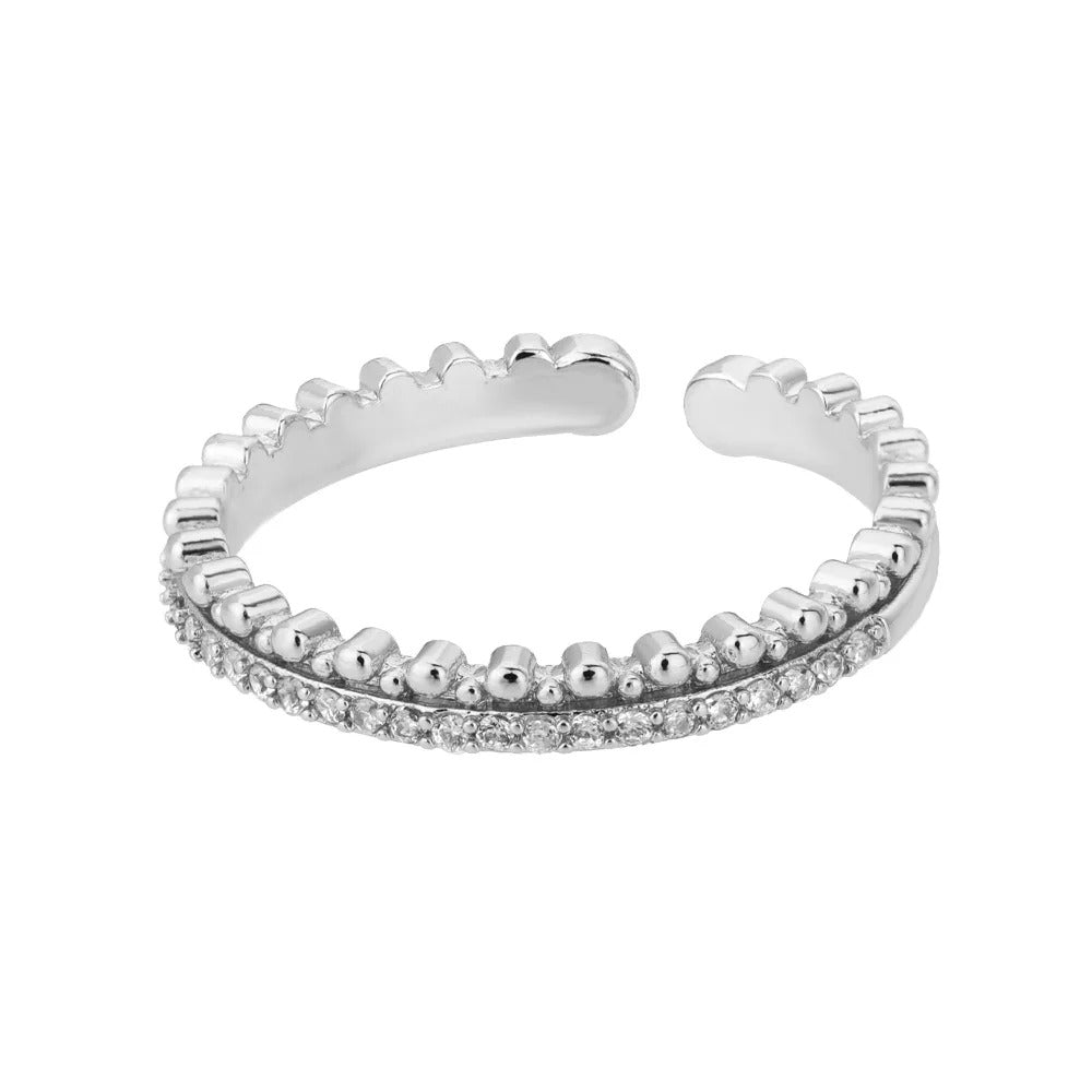 Bague de pouce ouverture ajustable
