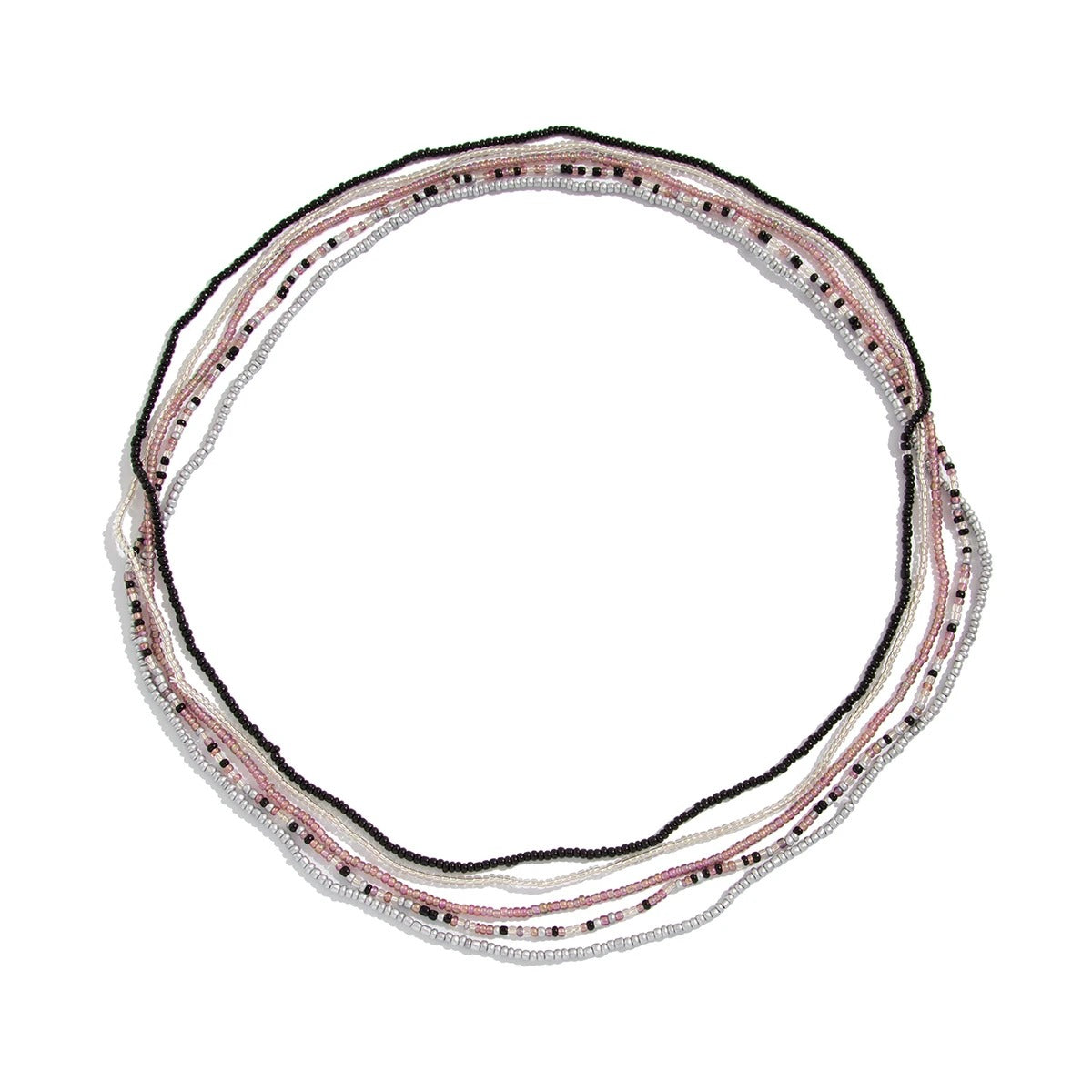 Chaine de taille africaine