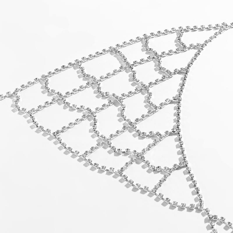 Soutien gorge strass sexy