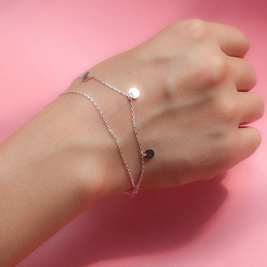 Bracelet chaine fine