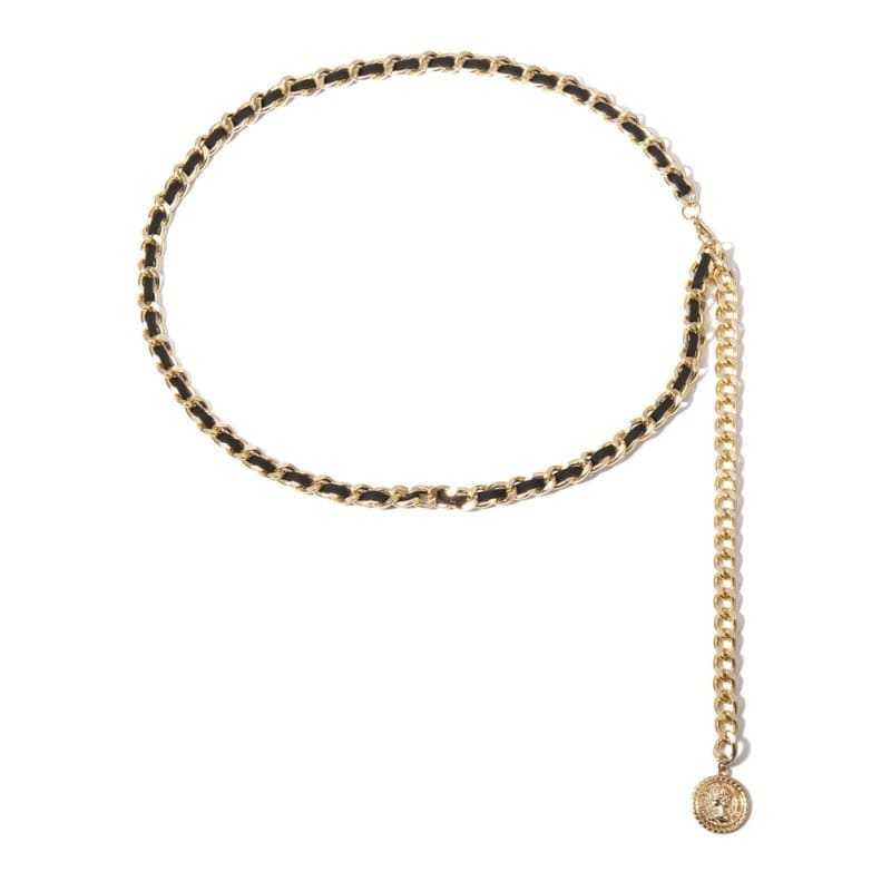 Ceinture chaine bohème