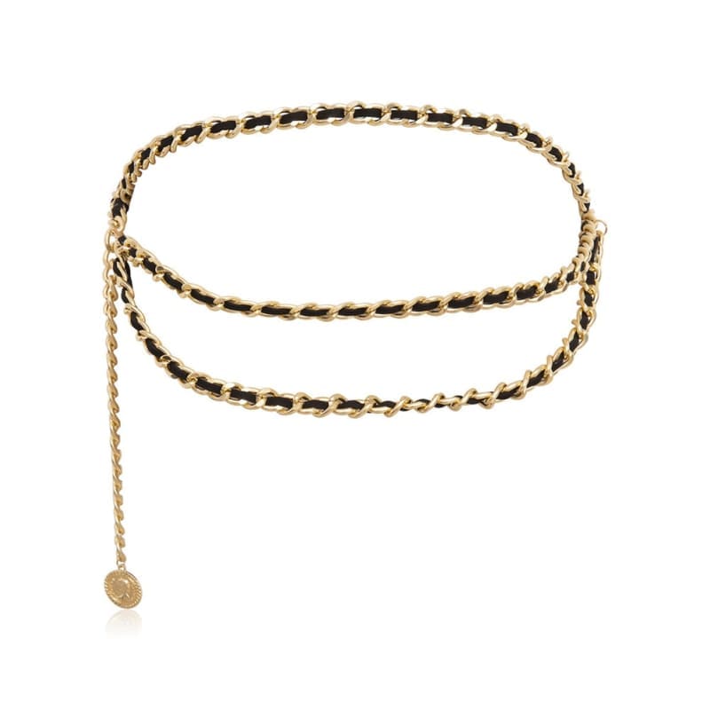 Ceinture chaine bohème