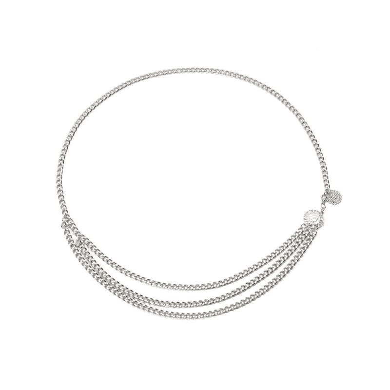 Ceinture chaine bohème