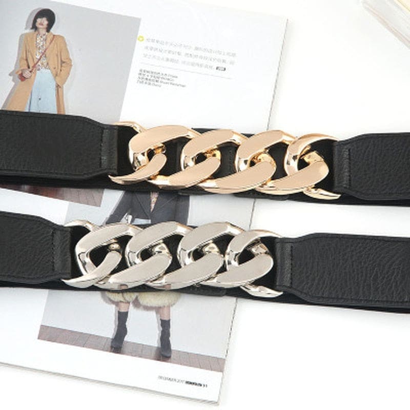 Ceinture chaine vintage