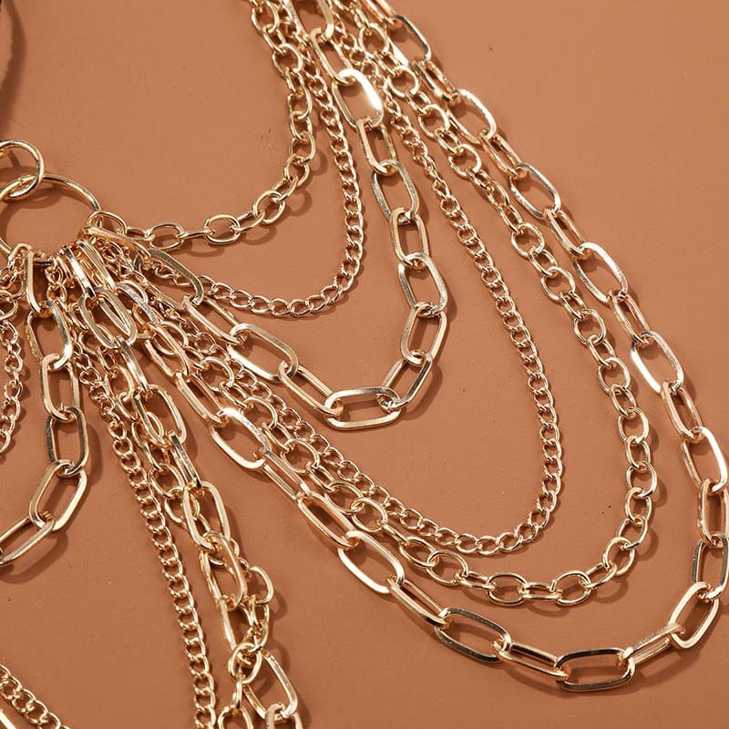 Chaine de cuisse en métal