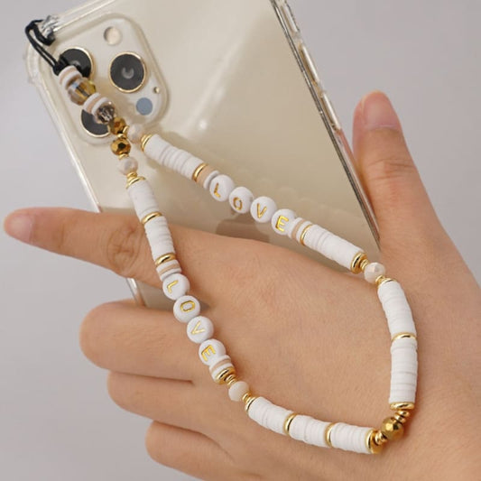 Chaine de téléphone LOVE universel - 1
