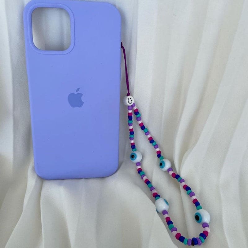 Chaine de téléphone perlée universelle