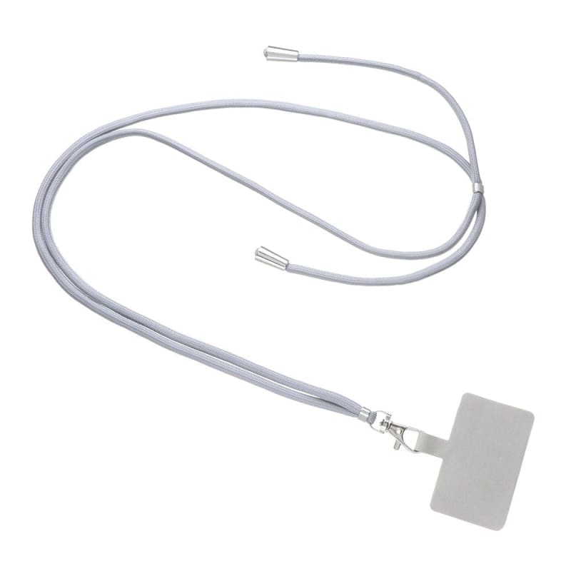 Chaine de téléphone universelle - Gris