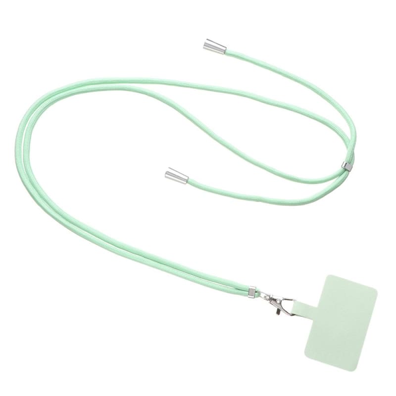 Chaine de téléphone universelle - Vert