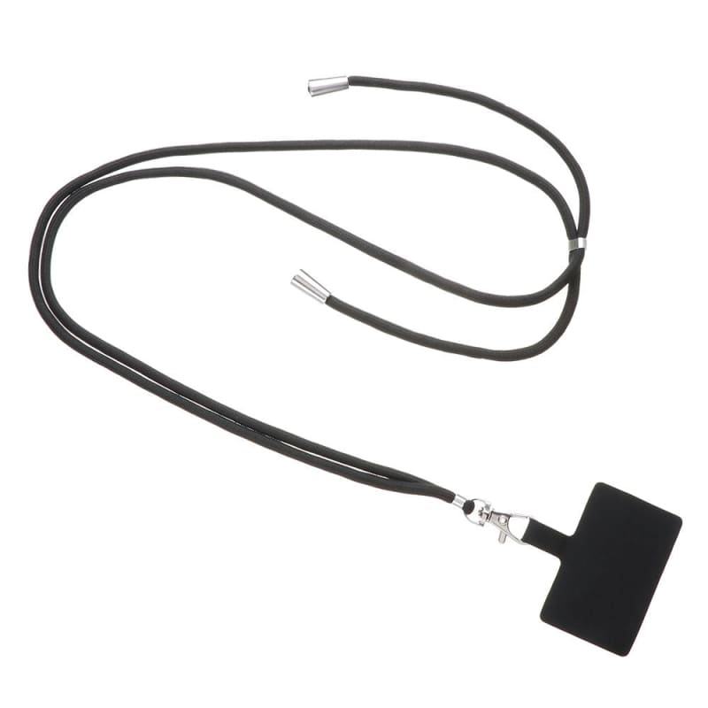 Chaine de téléphone universelle - Noir