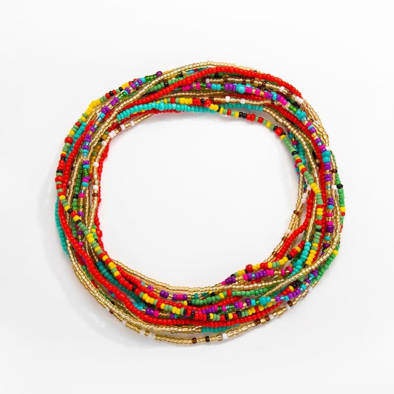 Chaine de ventre africaine
