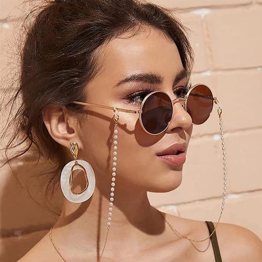 Chaine lunette de luxe