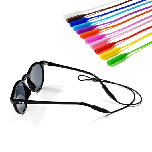 Chaine lunette en plastique