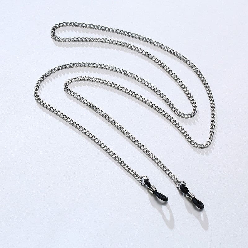 Chaine lunette homme