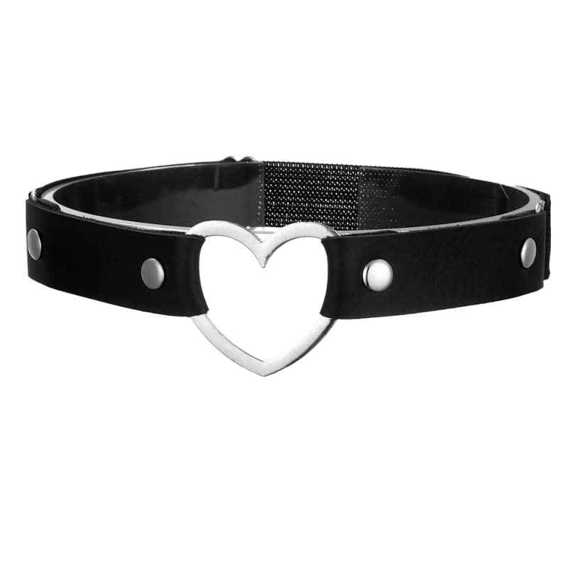 Harnais femme pour cuisse - noir 6