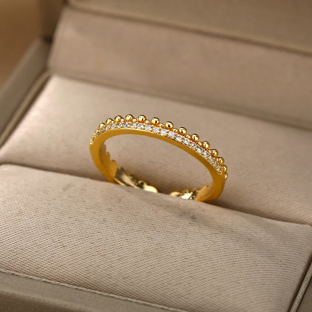 Bague de pouce ouverture ajustable