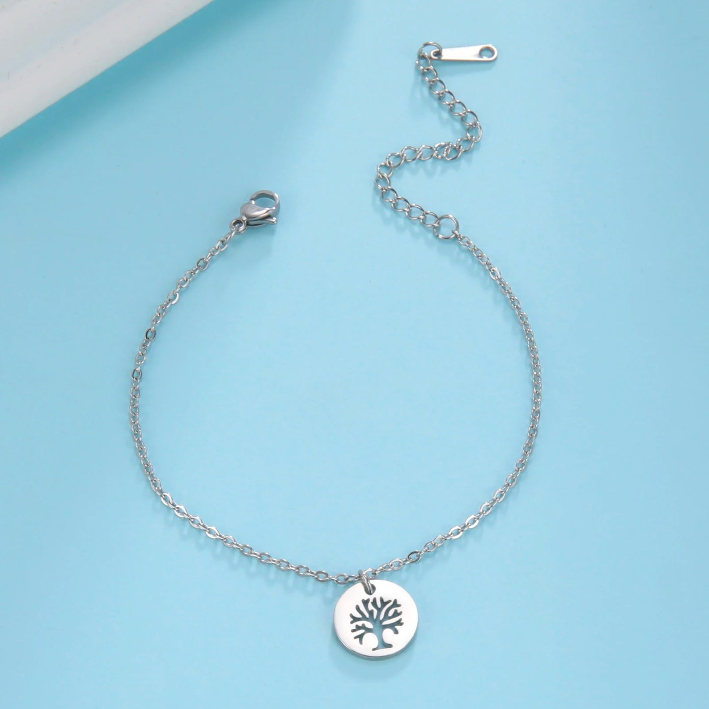 Chaine de cheville arbre de vie