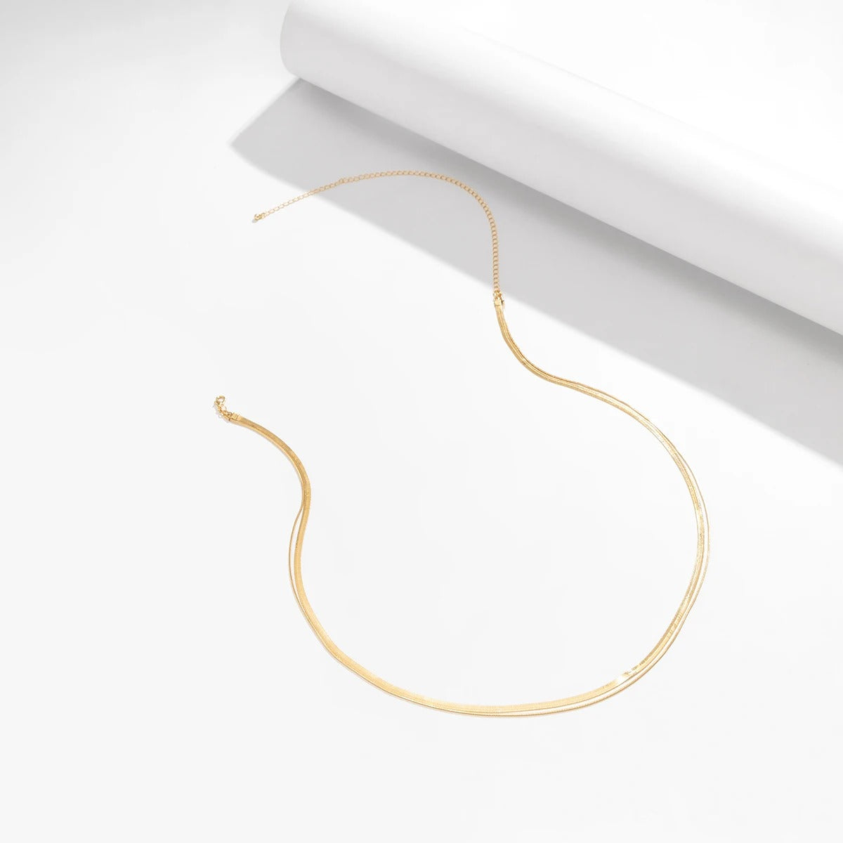 Chaine de taille acier inoxydable