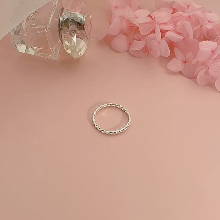 bague-chaine-or-blanc video