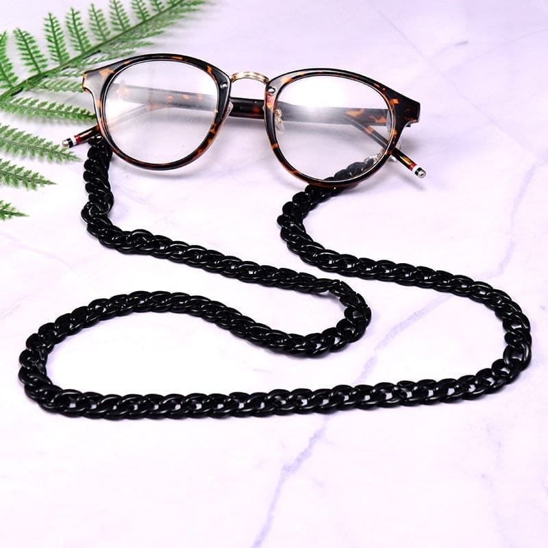 Chaine lunette vintage - 12